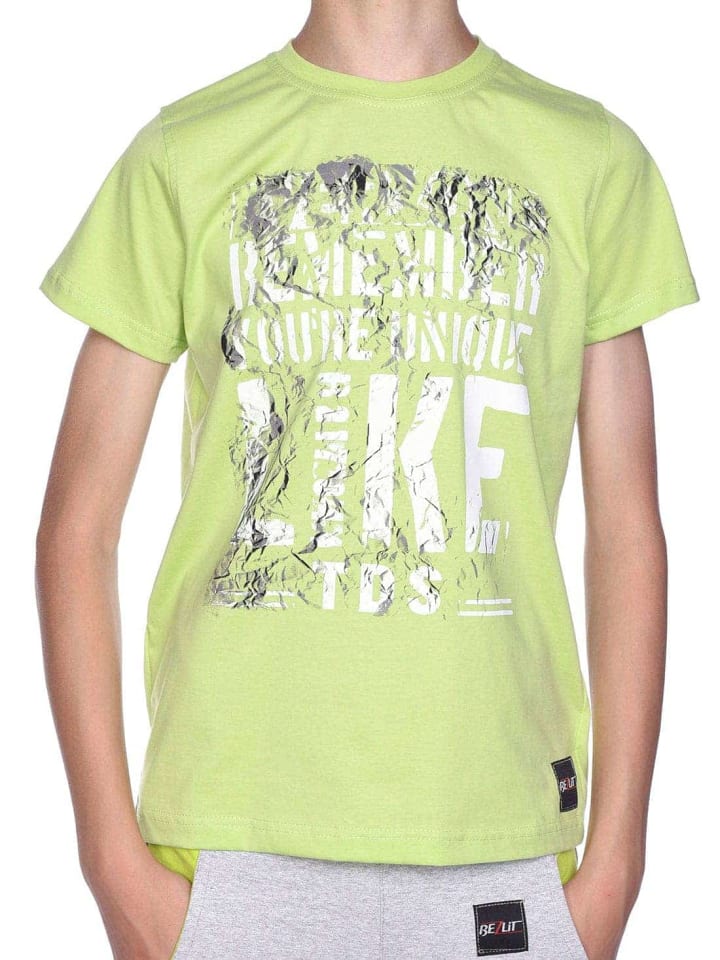 

Футболка BEZLIT, светло-зеленый