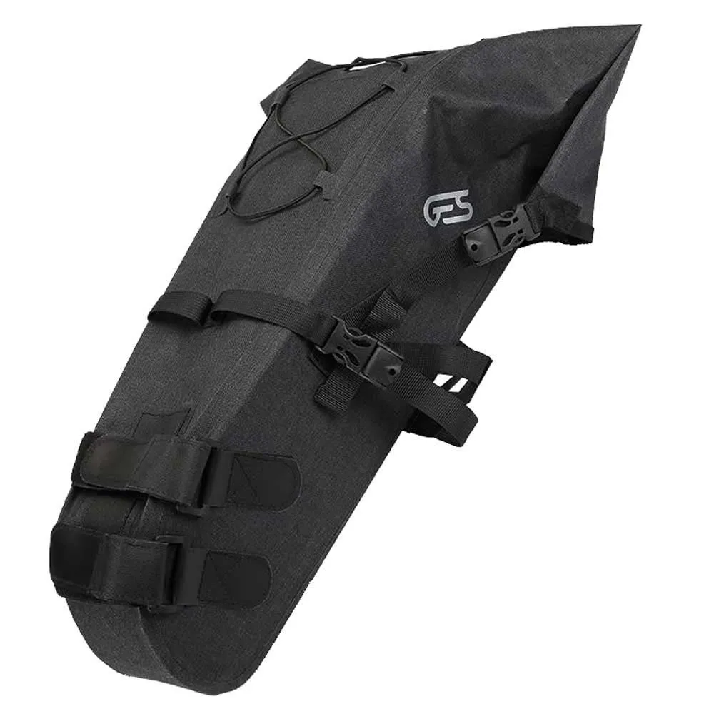 

Седельная сумка GES Urkiola 15L, черный