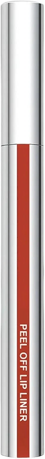 Отшелушивающая матовая жидкая помада-тинт для губ BELOWSYALER Wonder Blade Lip Stain, 1 шт