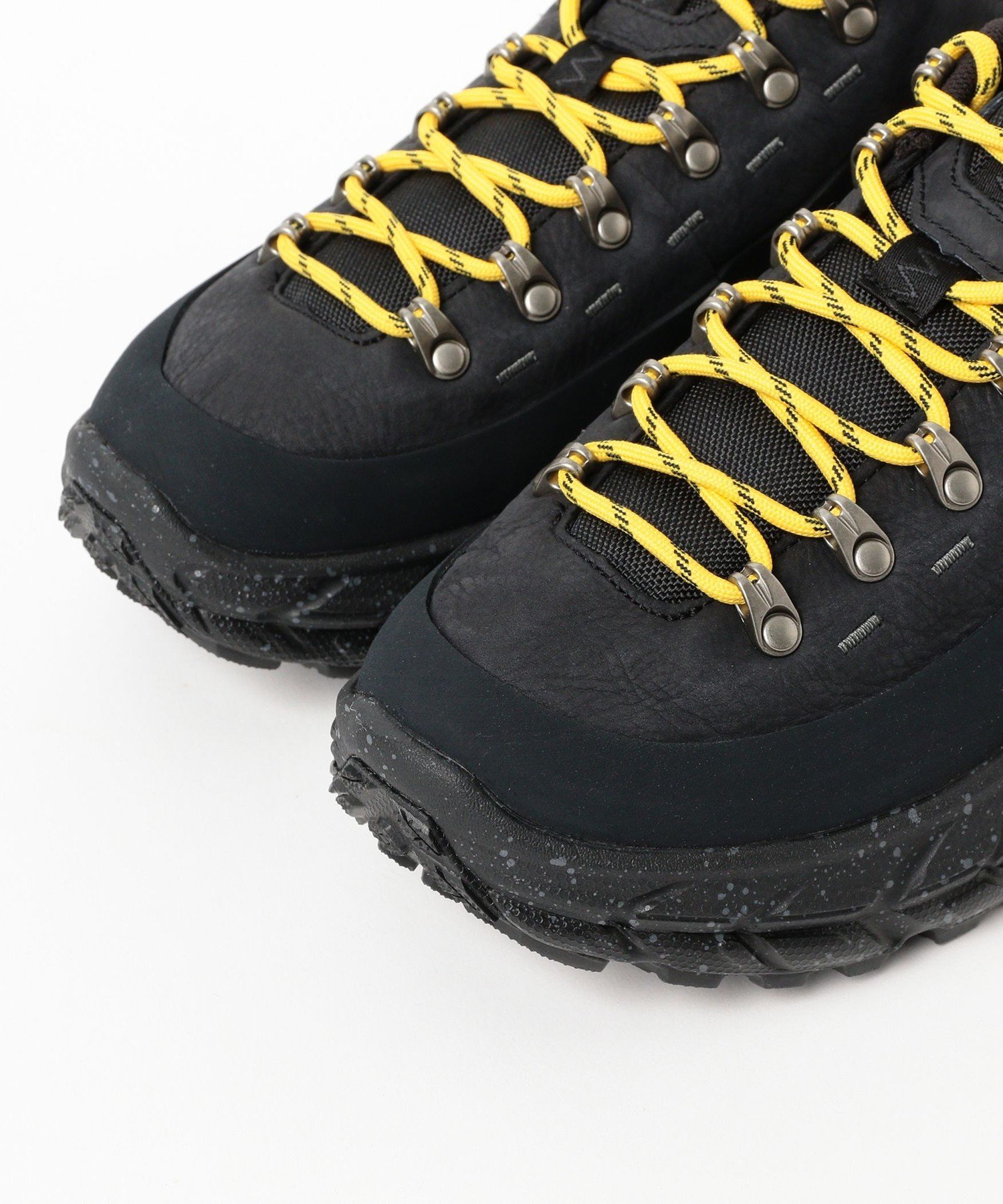 HOKA / TOR SUMMIT BEAMS, BLACK/BLACK — фото 2