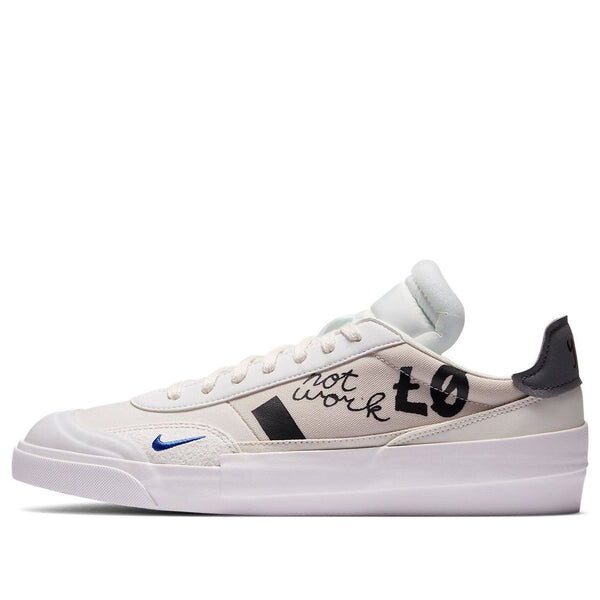 

Кроссовки Drop Type QS Nike, белый