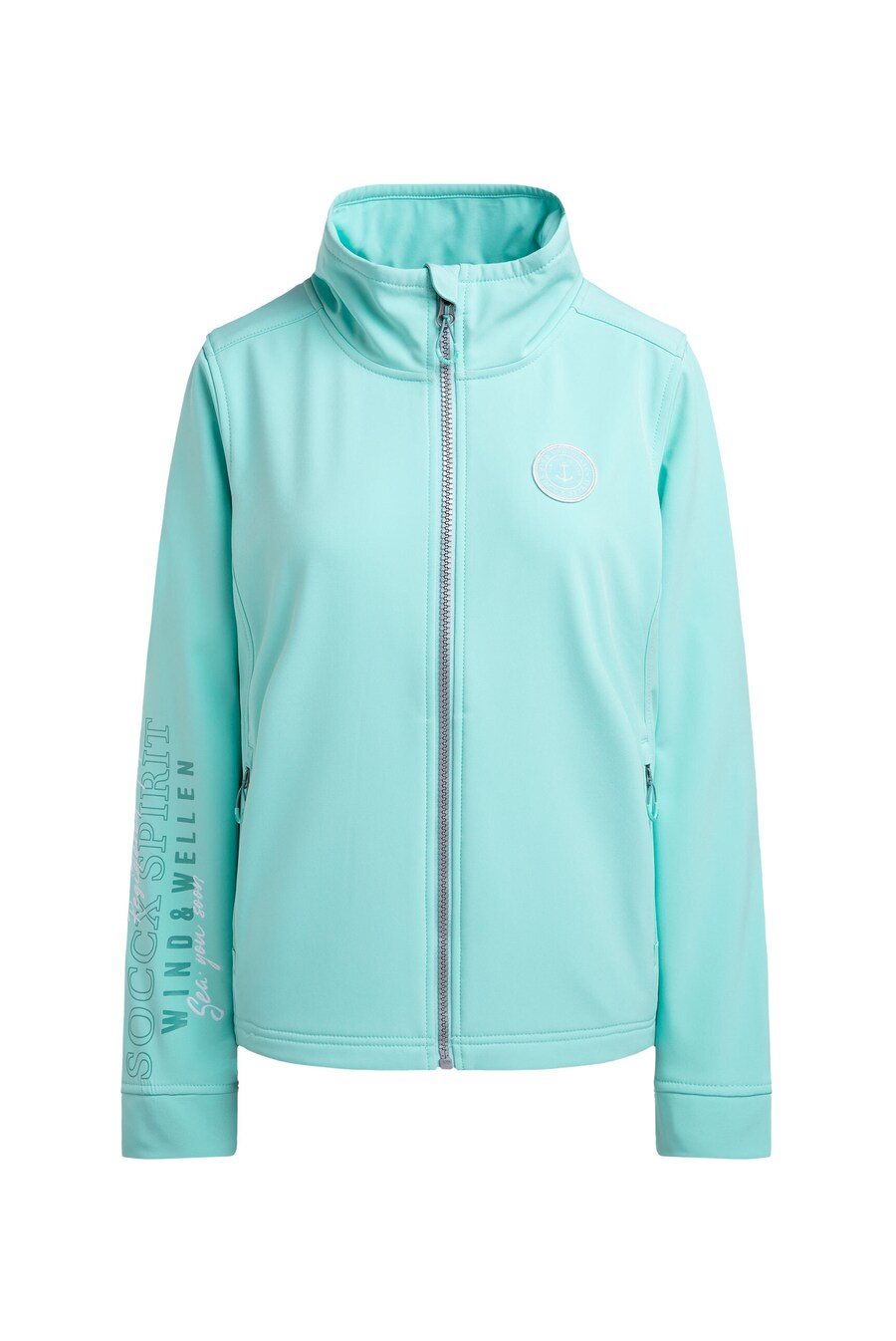 

Демисезонная куртка Soccx, Light blue