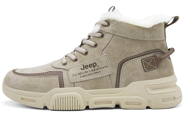 

Ботинки Jeep Martin Boots Men Sand