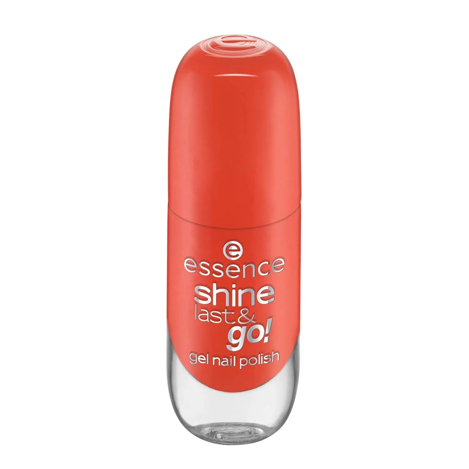 Гель-лак для ногтей «shine last & go!» №78 orange skies от essence Essence Cosmetics