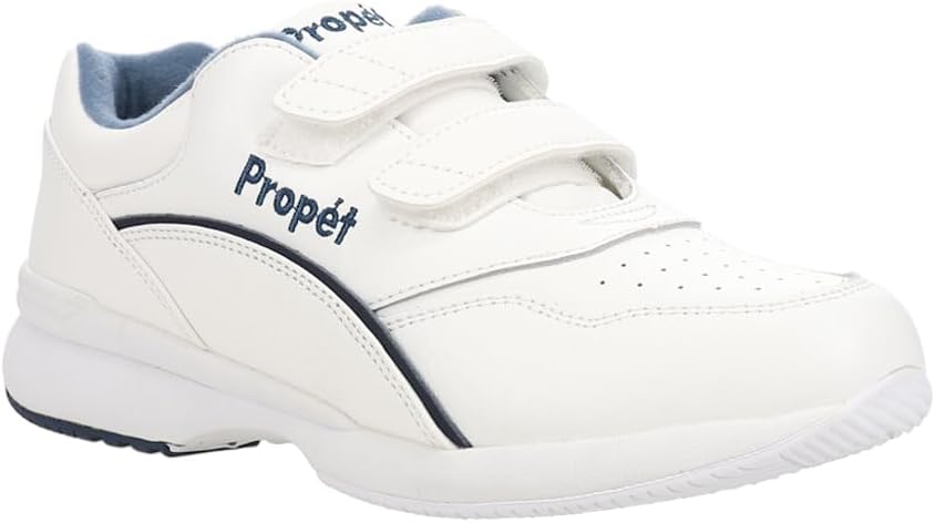 Кроссовки на ремешке Propt Women's Tour Walker Propet, белый — фото 2