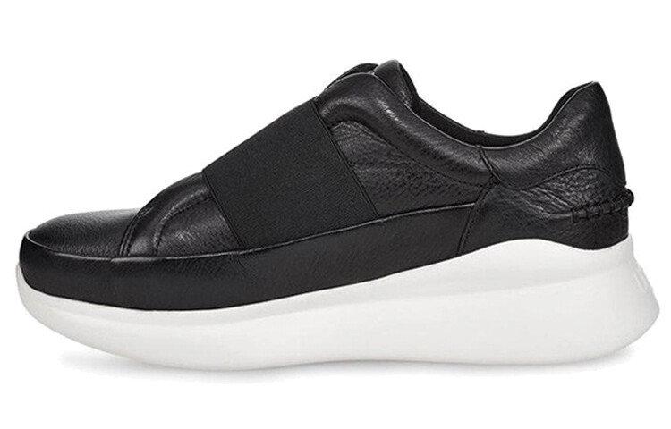 

UGG LA Cloud Collection Lifestyle Shoes Women's Low-top Black