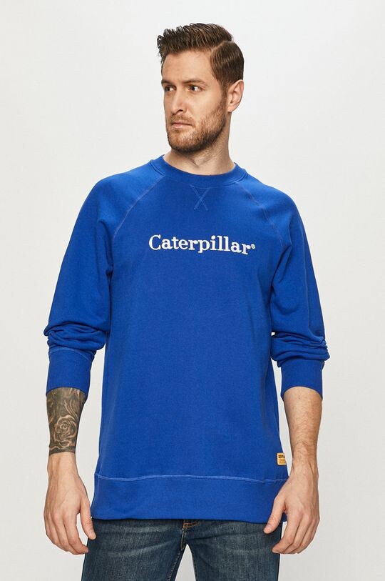 

Фуфайка Caterpillar, синий