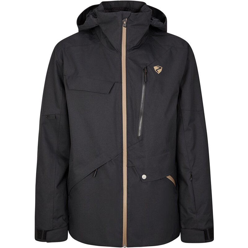 

Куртка тунгуа мэн (куртка лыжная) Ziener, черный