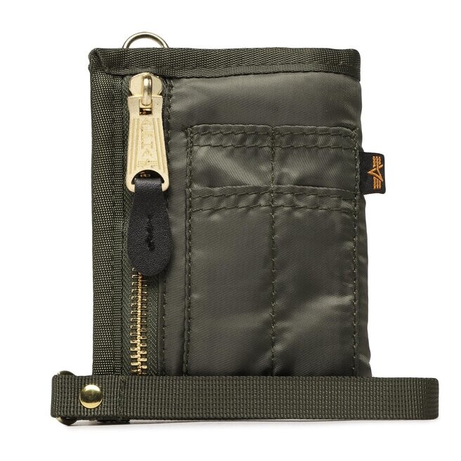 

Кошелек Alpha Industries UtilityWallet, зеленый