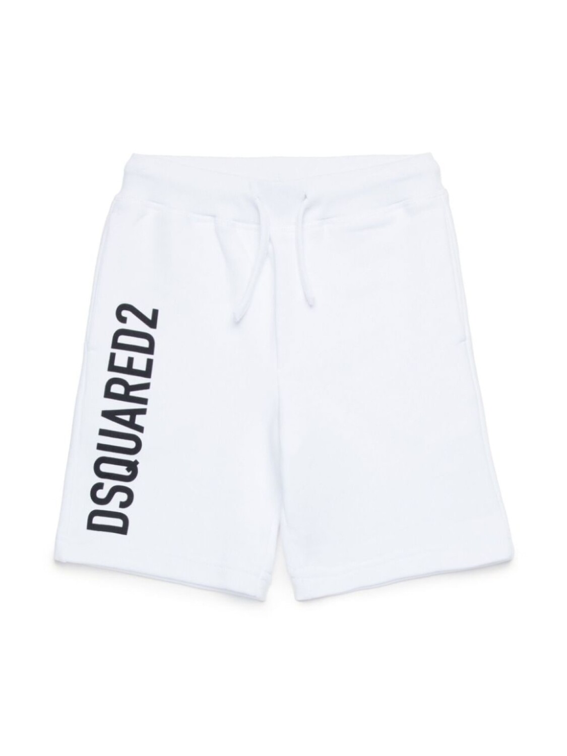 

Dsquared2 шорты с логотипом, белый