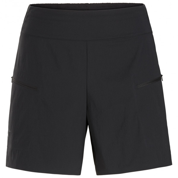 

Короткие женские шорты Arc'Teryx, черный