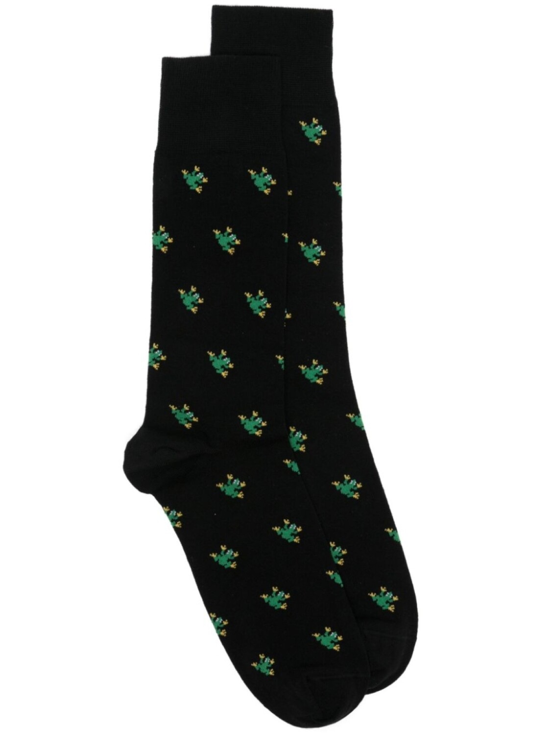 

Paul Smith носки Frog, черный