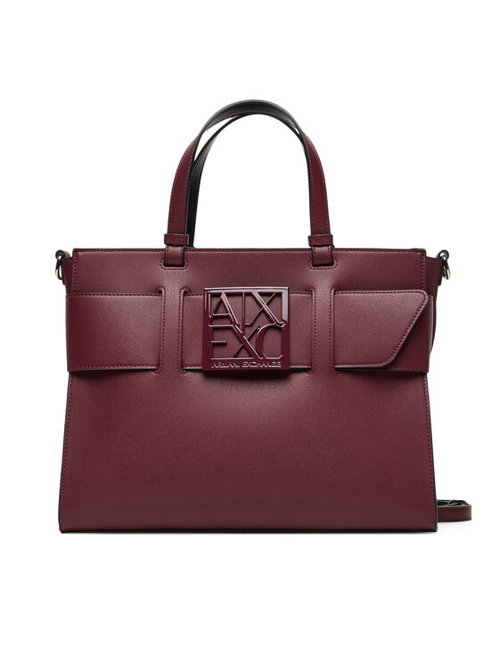 

Женская сумка 942689 0A874 UA343 Armani Exchange, красный