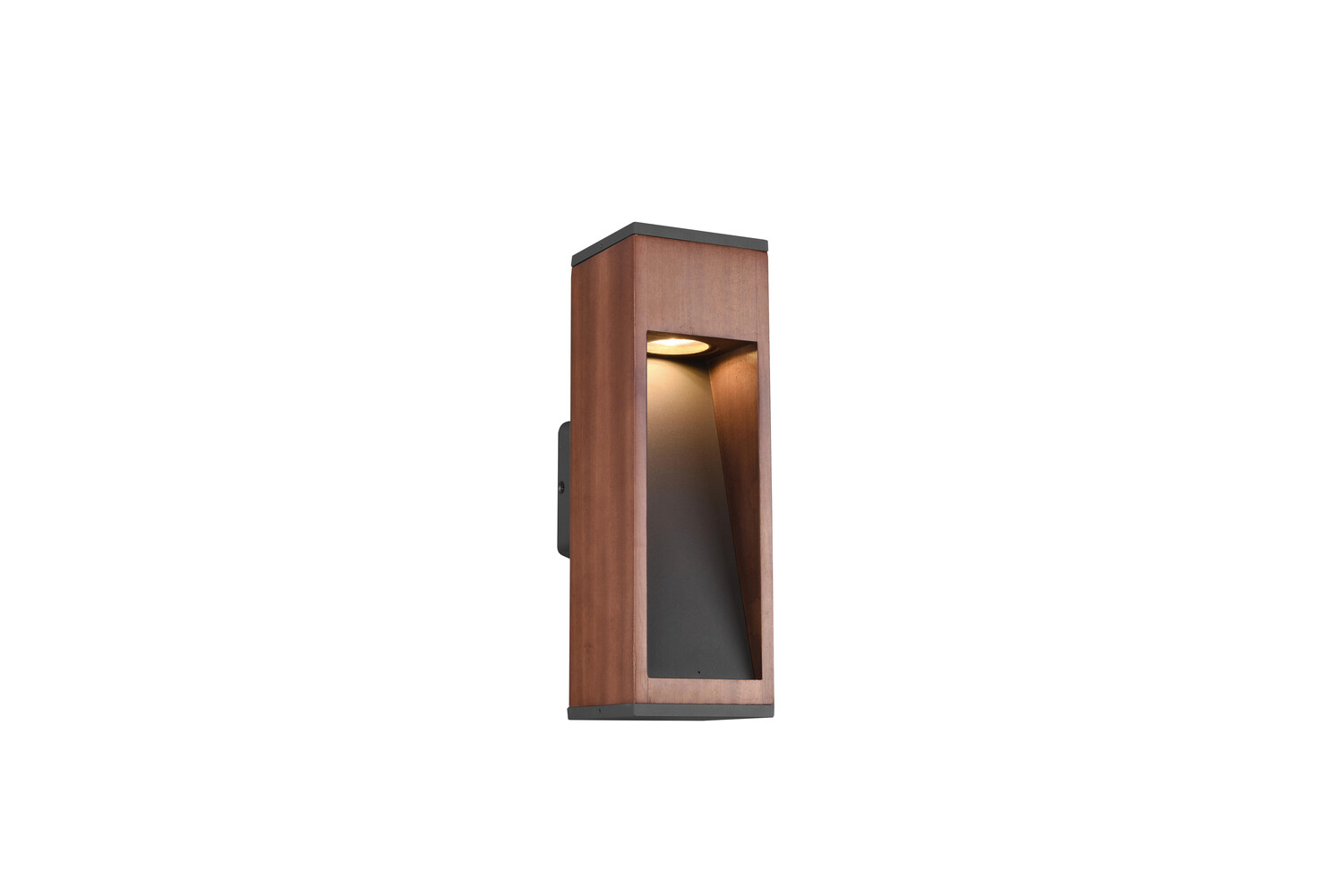 

Настенный светильник на улицу Trio Leuchten, 10x30x12,5 см, антрацит