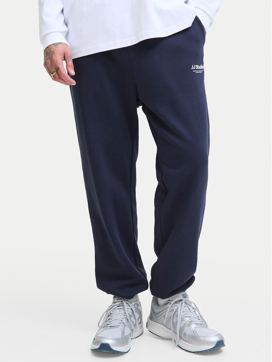 

Джоггеры regular fit Kane Soho 12278943 Jack&Jones, синий