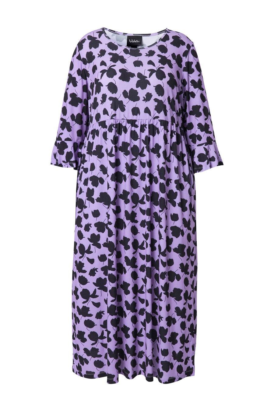 

Макси платье Ulla Popken, Purple