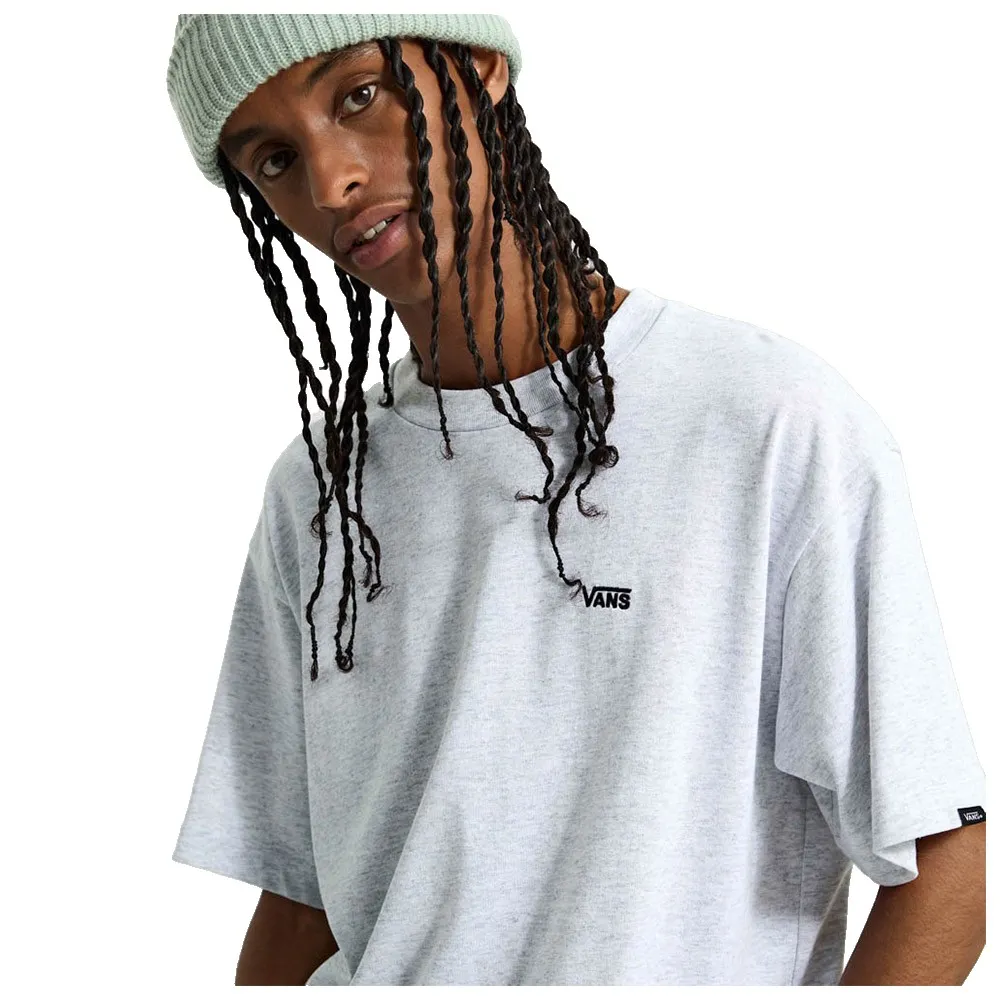 

Футболка с коротким рукавом Vans Left Chest II Loose, серый