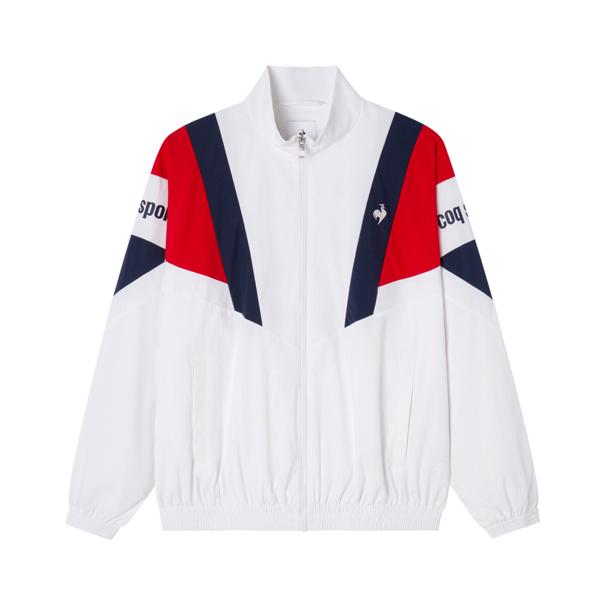 

Куртка унисекс Le Coq Sportif, цвет Ivory White