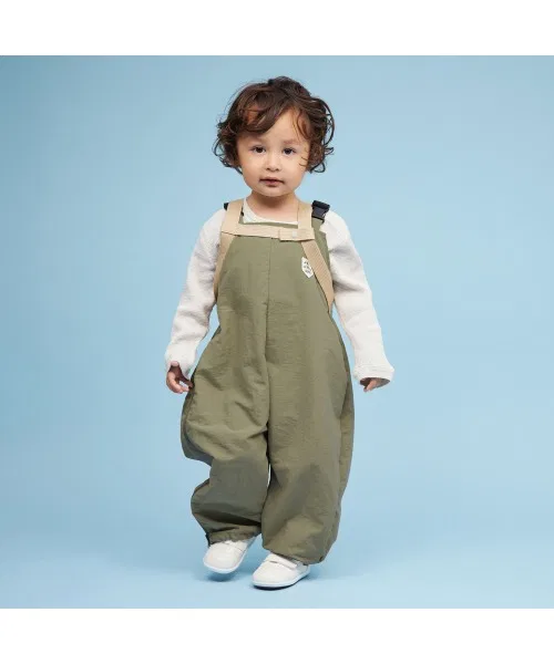 Комбинезон для игр BOBO 365 asobi WEAR, хаки