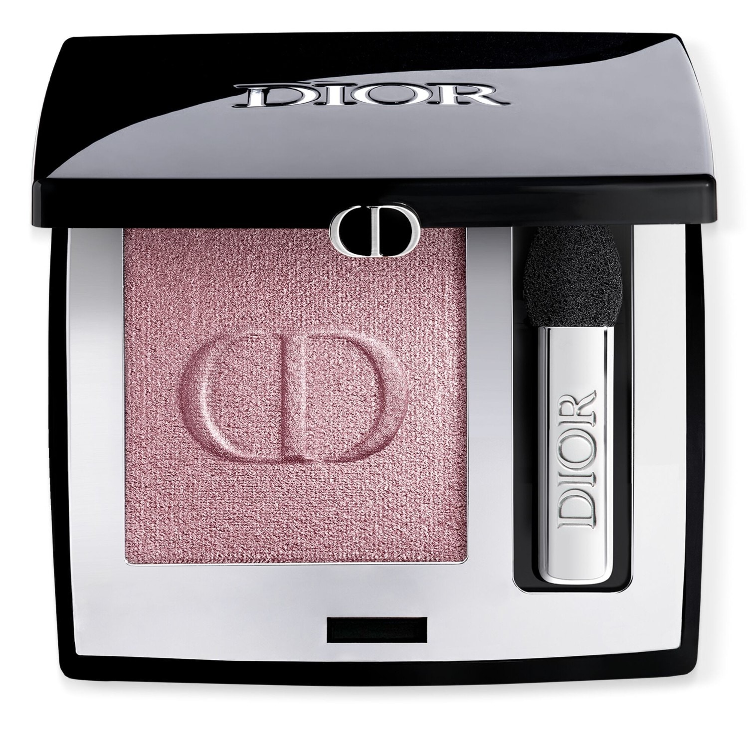 

Тени для век diorshow mono couleur lidschatten Dior, 755 rose tulle, вес 2 гр.