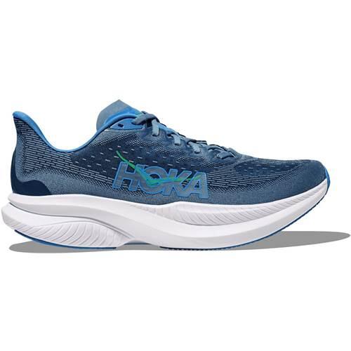 

Мужские кроссовки Hoka One One Mach 6