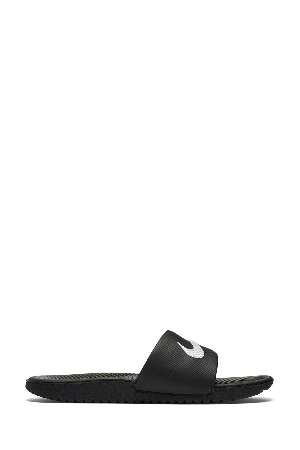 

Молодежные вьетнамки Кофе Nike, черный