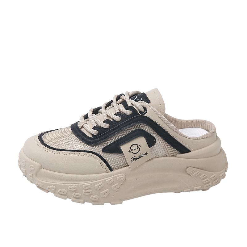 

Шлепанцы Kids Lifestyle Shoes Teenagers Wooden Rabbit, хаки/черный