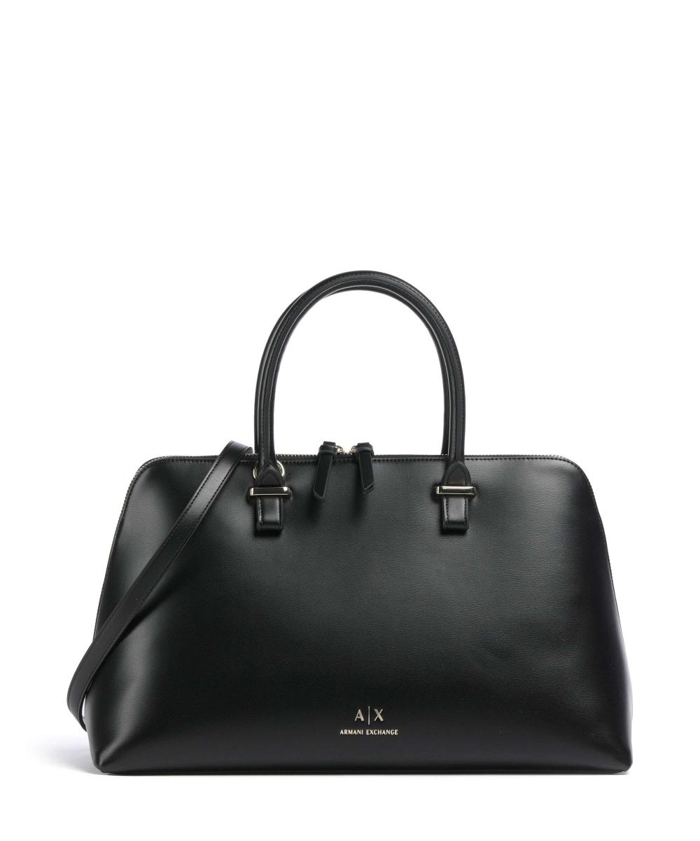 

Сумка Megan l из искусственной кожи Armani Exchange, черный