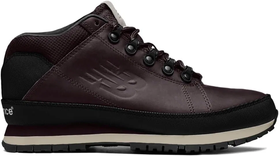 Мужские низкие кроссовки New Balance HL754BO, Braun Llb Brown 9