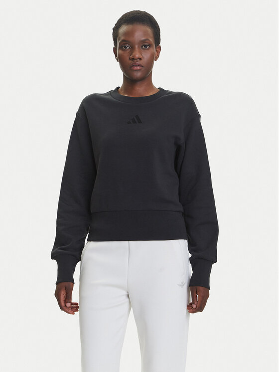 

Толстовка обычного кроя ALL SZN French Terry JJ1259 Adidas, черный