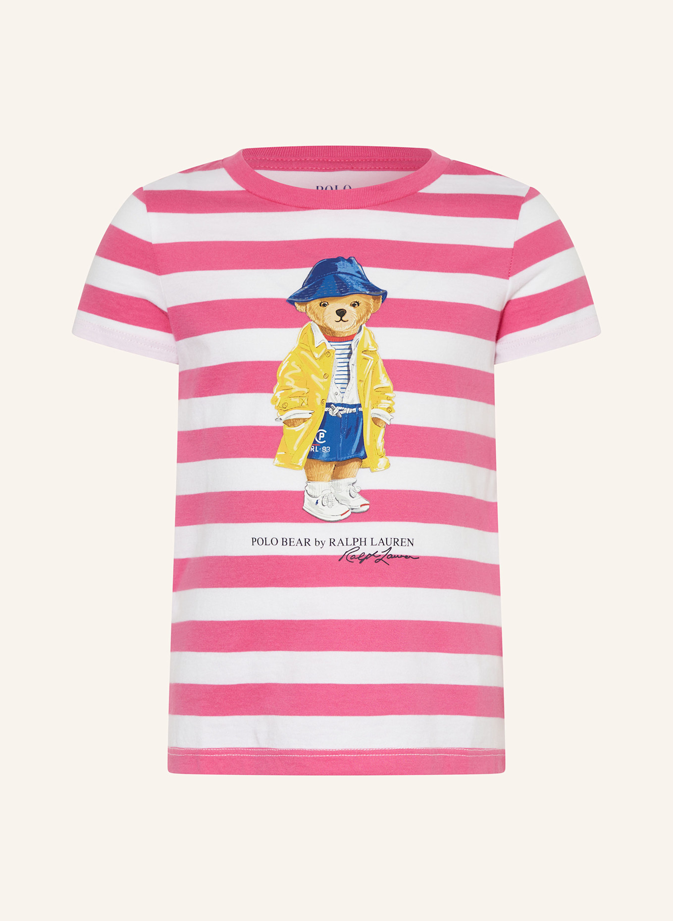 

Футболка Polo Ralph Lauren, мультиколор