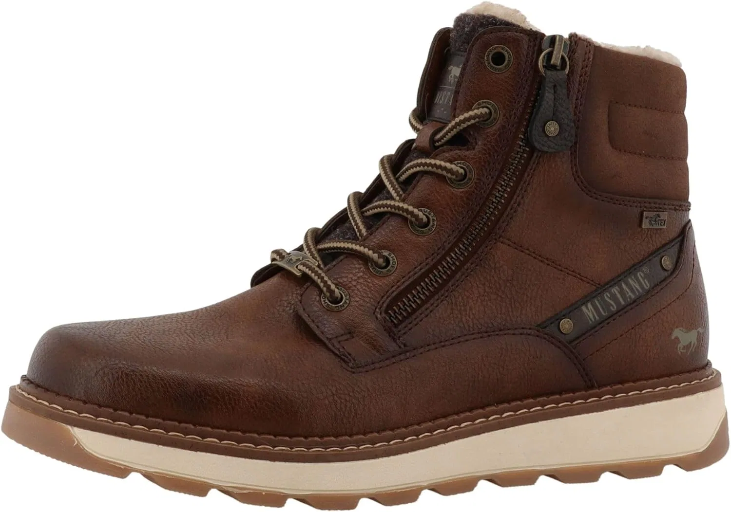 MUSTANG Ботинки мужские 15M0131003, Brown