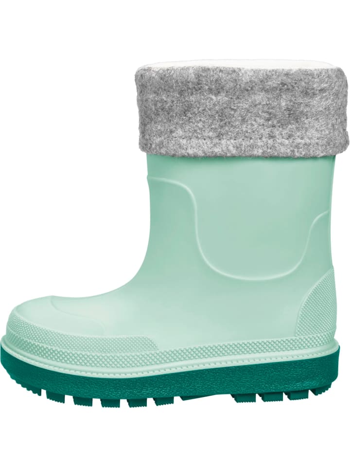 

Резиновые сапоги Playshoes, зеленый