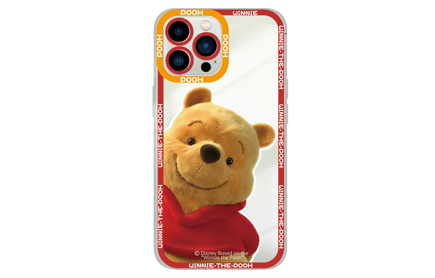

Чехол для телефона Disney, Winnie the Pooh 400030