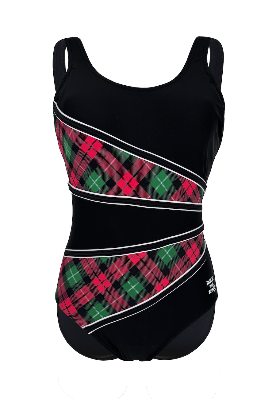 

Купальник BECO the world of aquasports, красный/черный