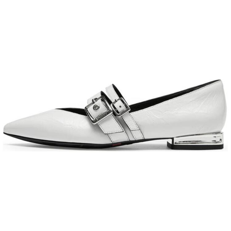 Туфли женские повседневные Women's Casual Shoes Women's Staccato, белый
