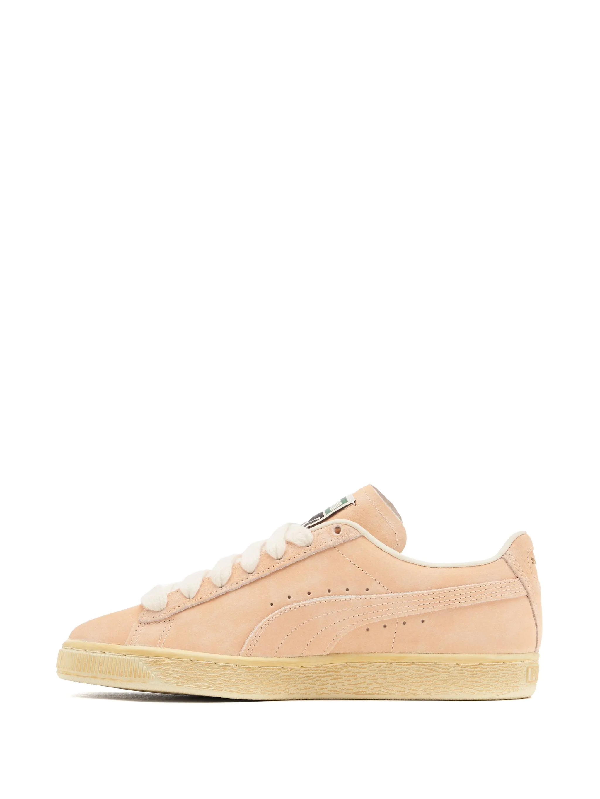 Кроссовки Bright Melon/Frosted Ivory Puma, оранжевый — фото 3