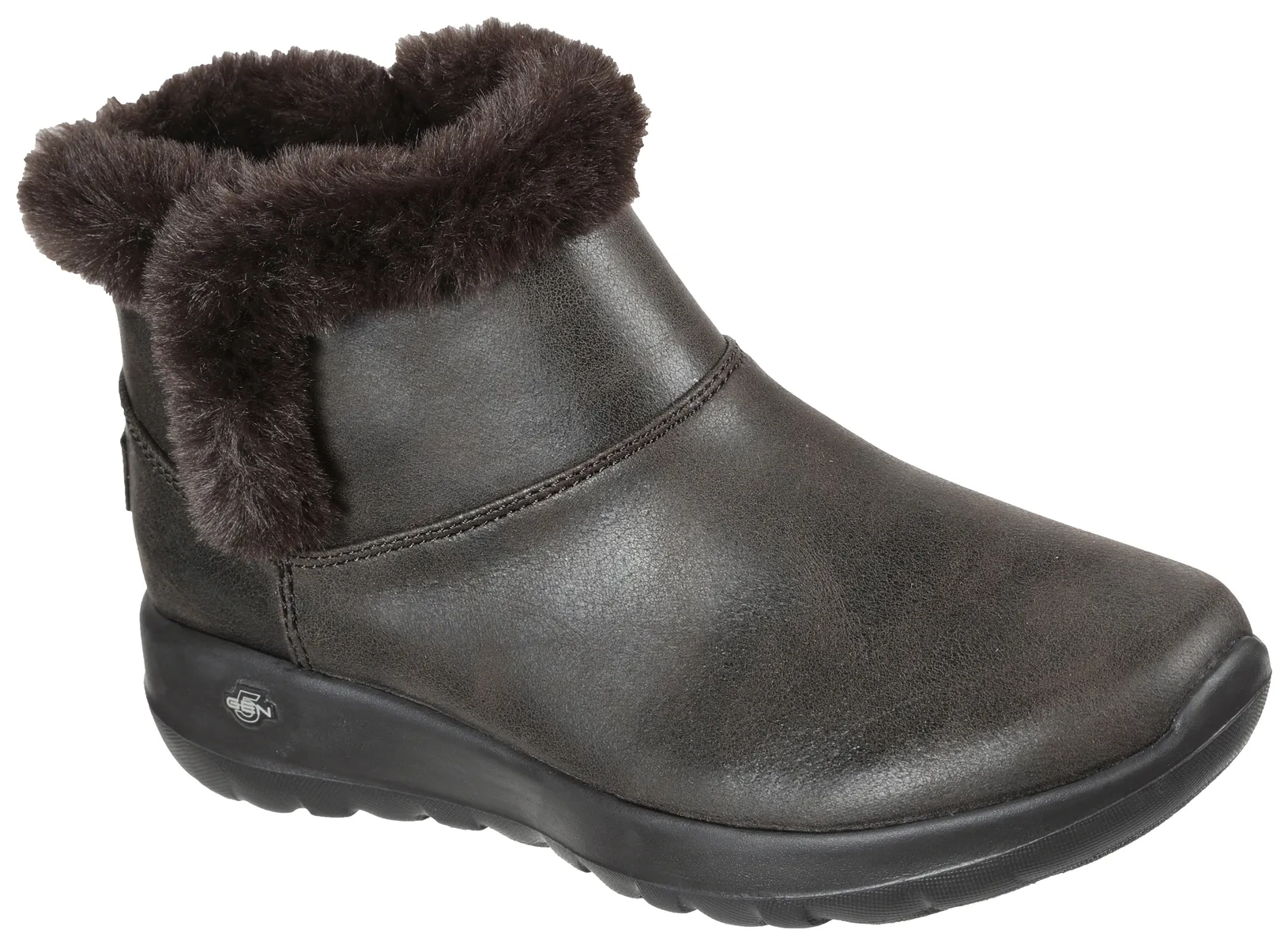 

Зимние ботильоны Skechers "ON-THE-GO JOY ENDEAVOR", с пропиткой 3M Scotchgard, коричневый