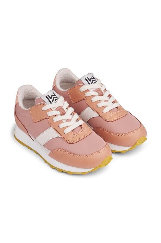 

Детские кроссовки LW17989 Jasper Suede Sneakers Liewood, розовый