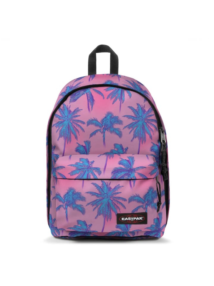 

Рюкзак Eastpak, цвет brize dye pink