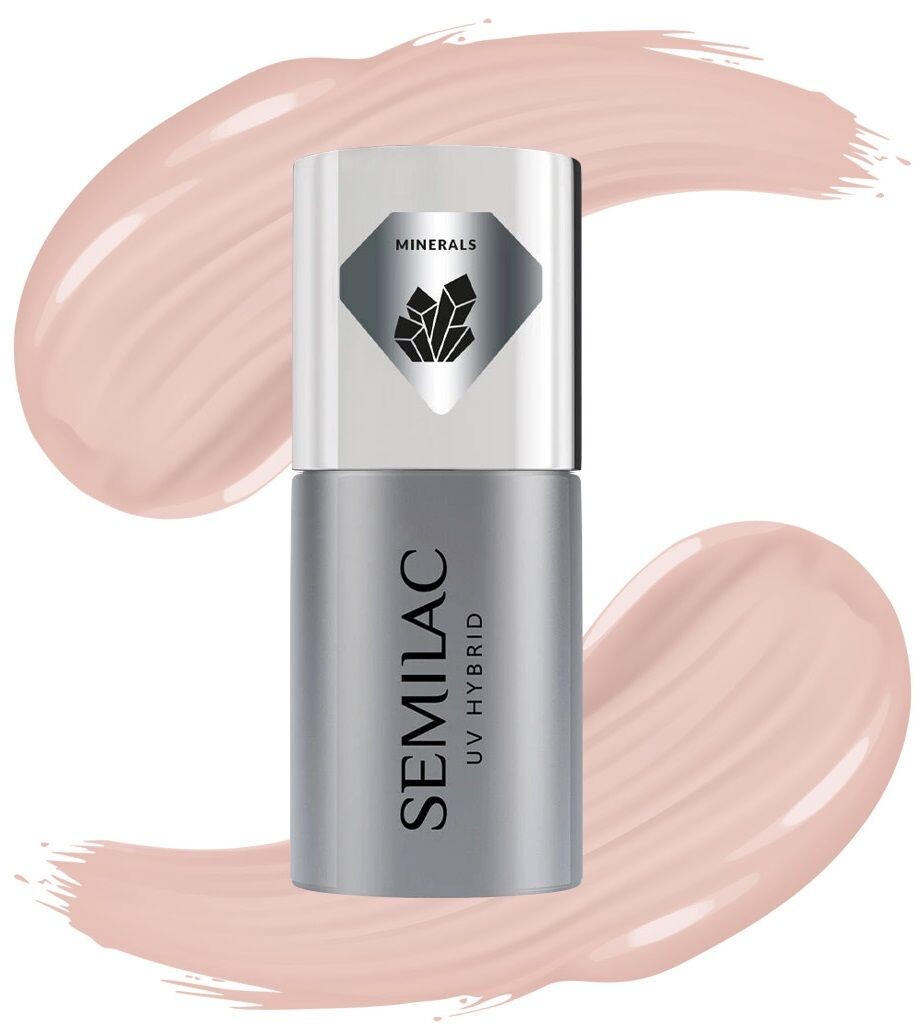 

Semilac Mineral Strong Base база для гибридного лака, 7 ml