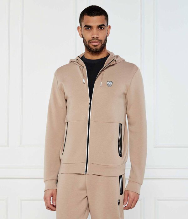 

Свитер Regular fit Ea7, желтый