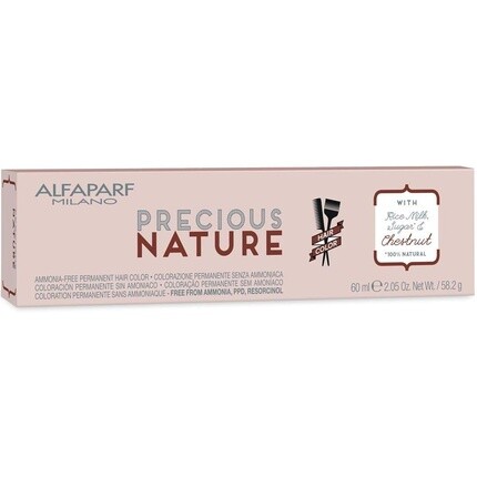 

Краска для волос Precious Nature 8, 60 мл, Alfaparf Milano
