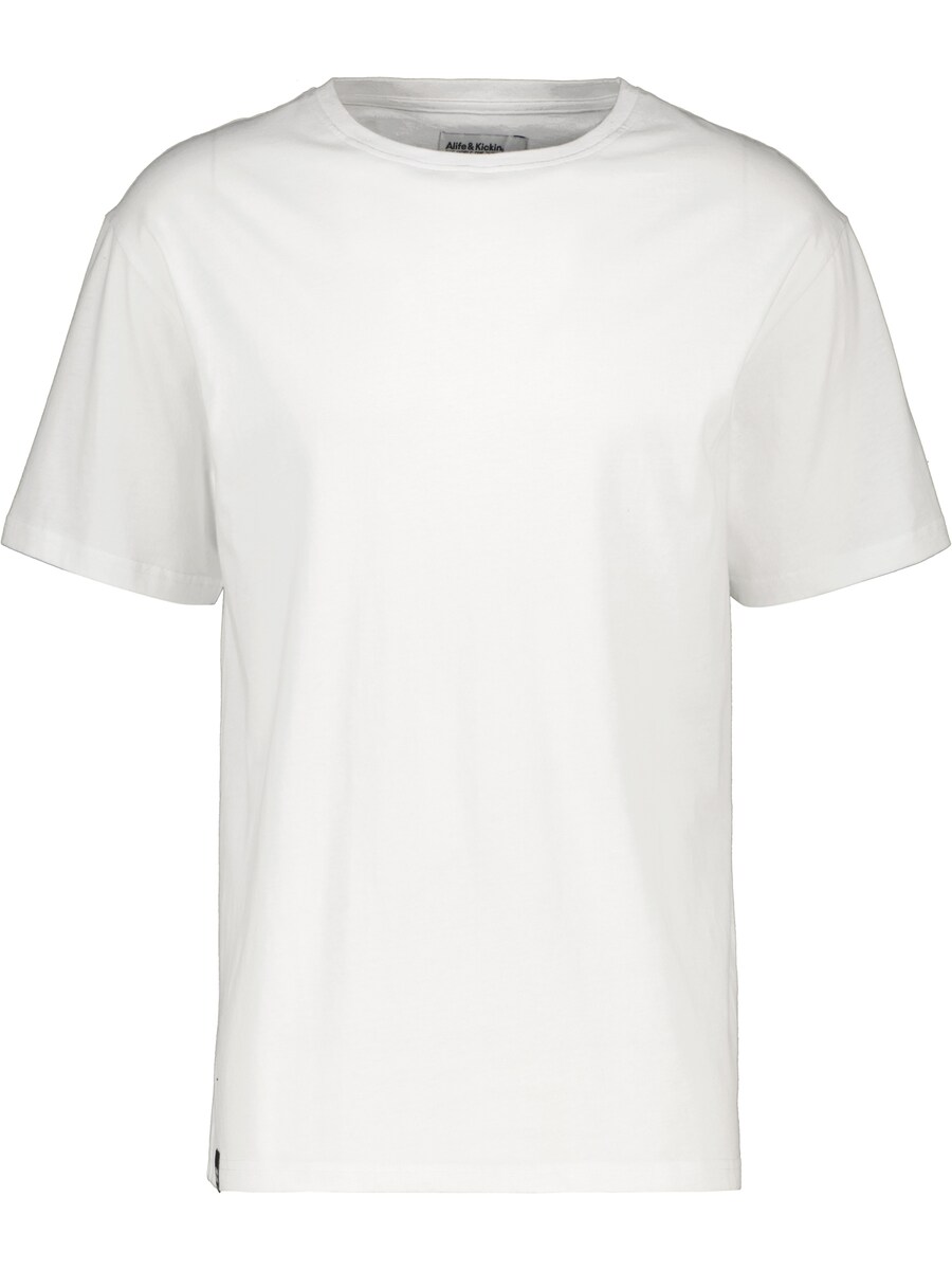 

Классическая футболка Alife and Kickin Shirt BrodyAK, белый