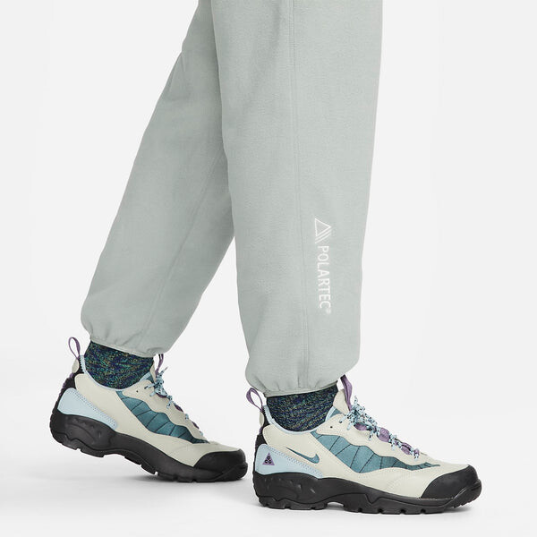 Брюки acg polartec "wolf tree" pants 'mica green' Nike, зеленый — фото 4