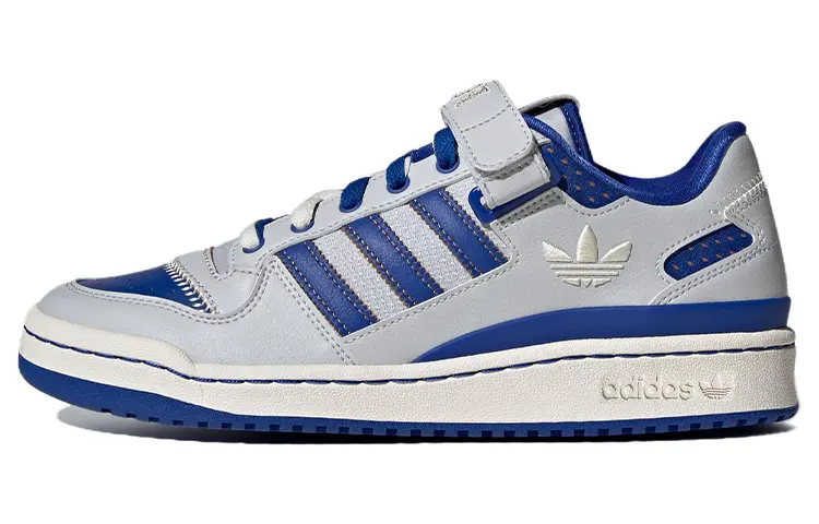 

Кроссовки adidas originals Forum Blue Grey