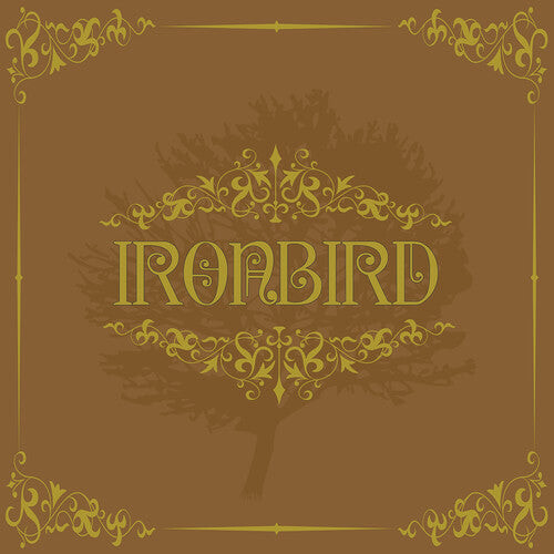 

CD диск Ironbird: Ironbird
