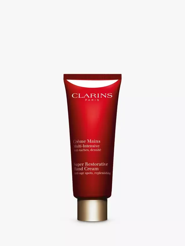 Супервосстанавливающий антивозрастной крем для рук, 100 мл Clarins