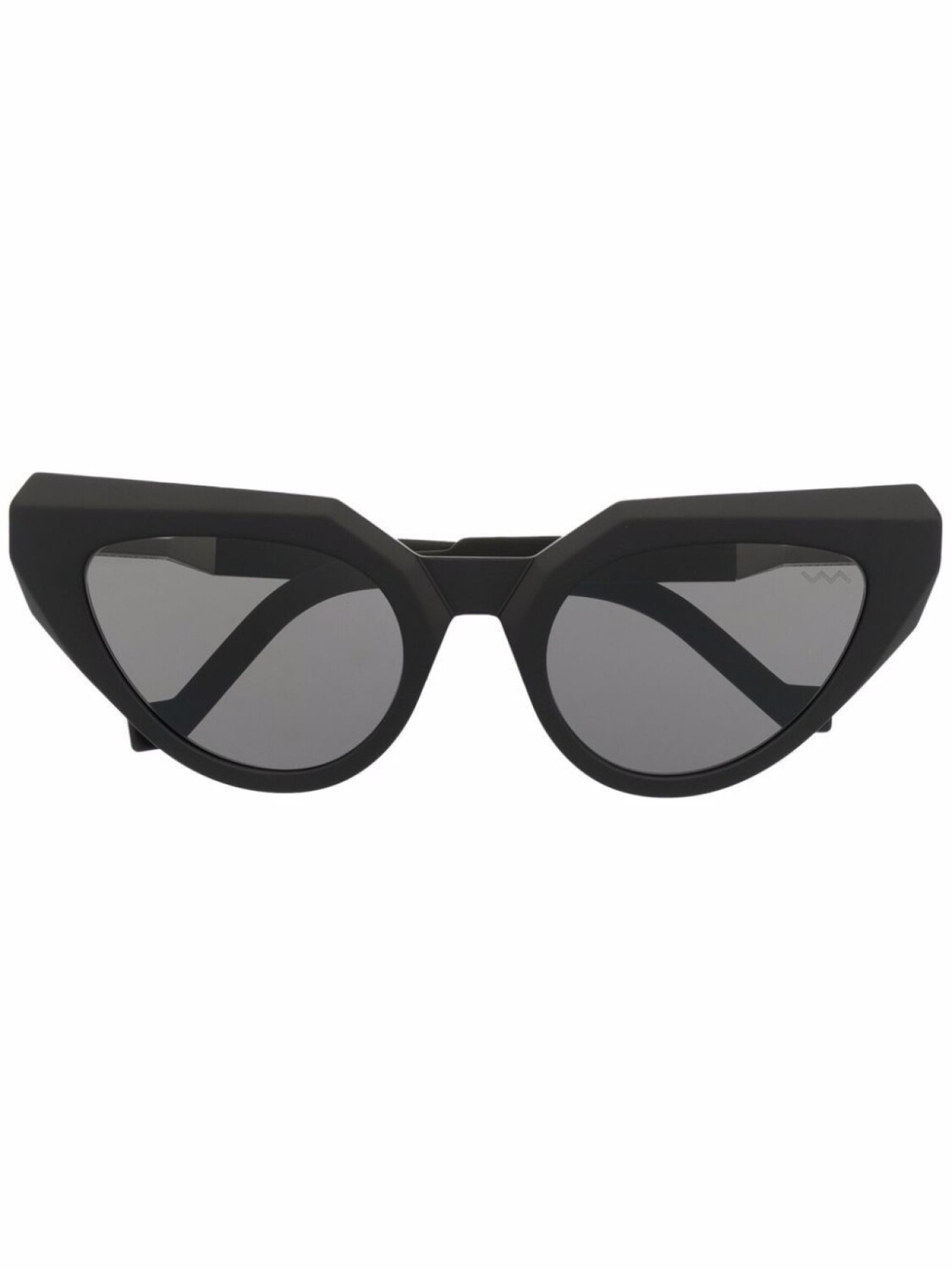 

Солнцезащитные очки в оправе 'кошачий глаз' VAVA Eyewear, черный