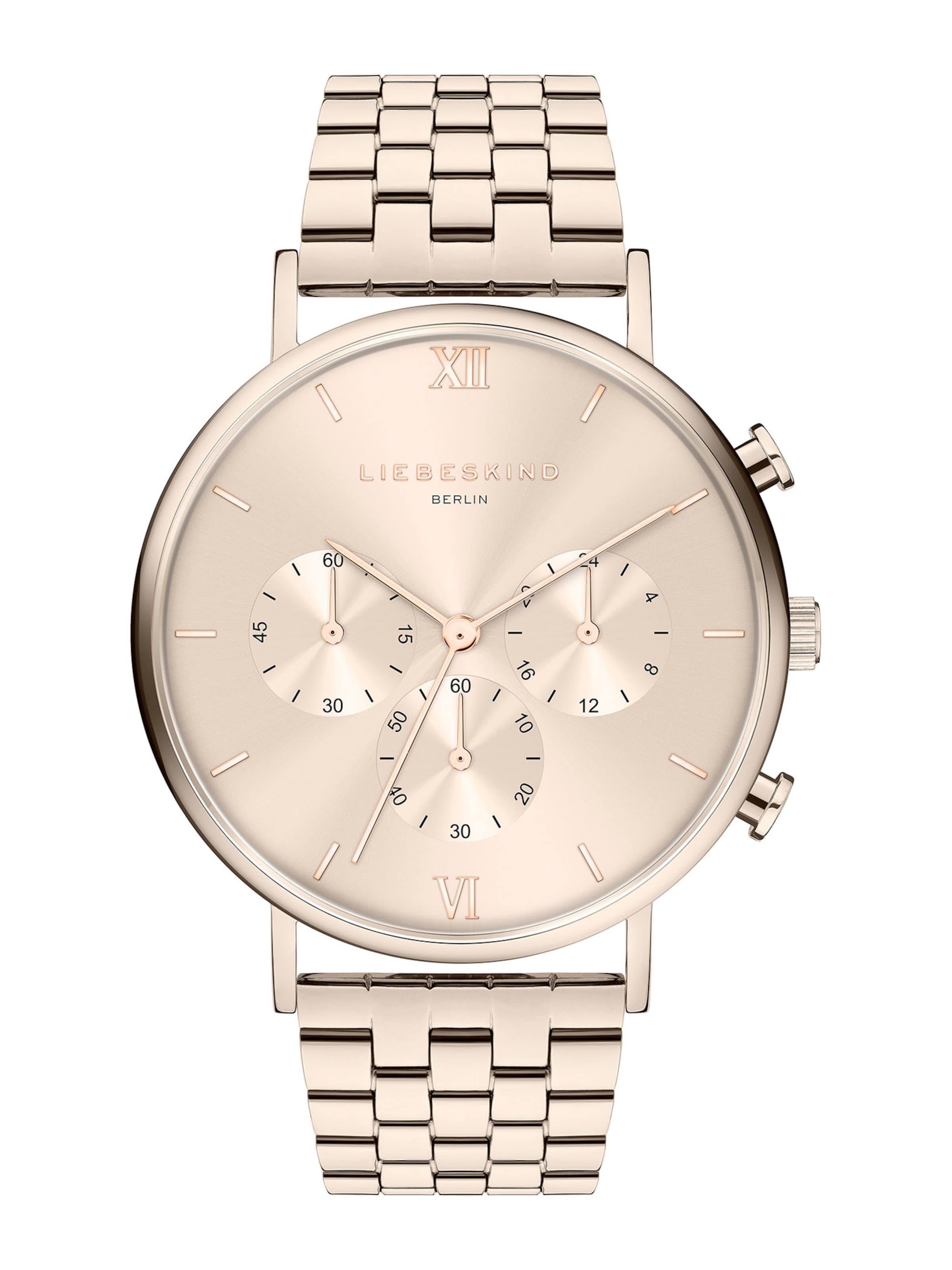

Liebeskind Berlin Часы Analog в цвете Rose Gold